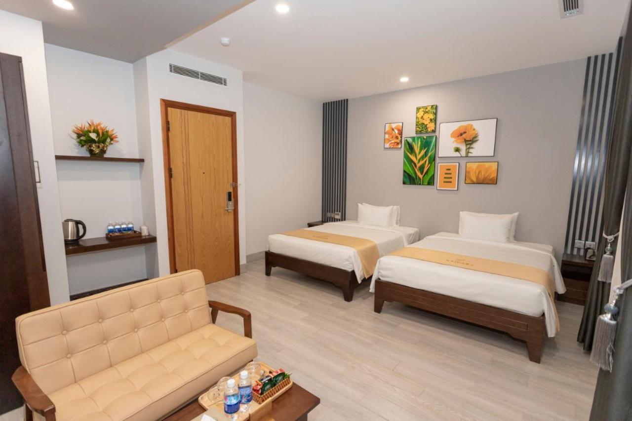 La Casa Tuy Hoa Hotel Kültér fotó
