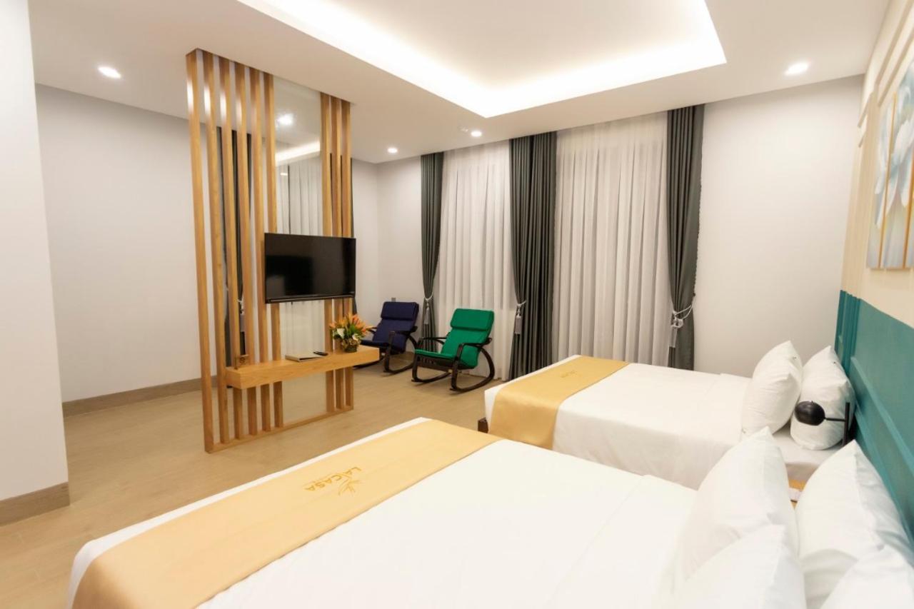 La Casa Tuy Hoa Hotel Kültér fotó