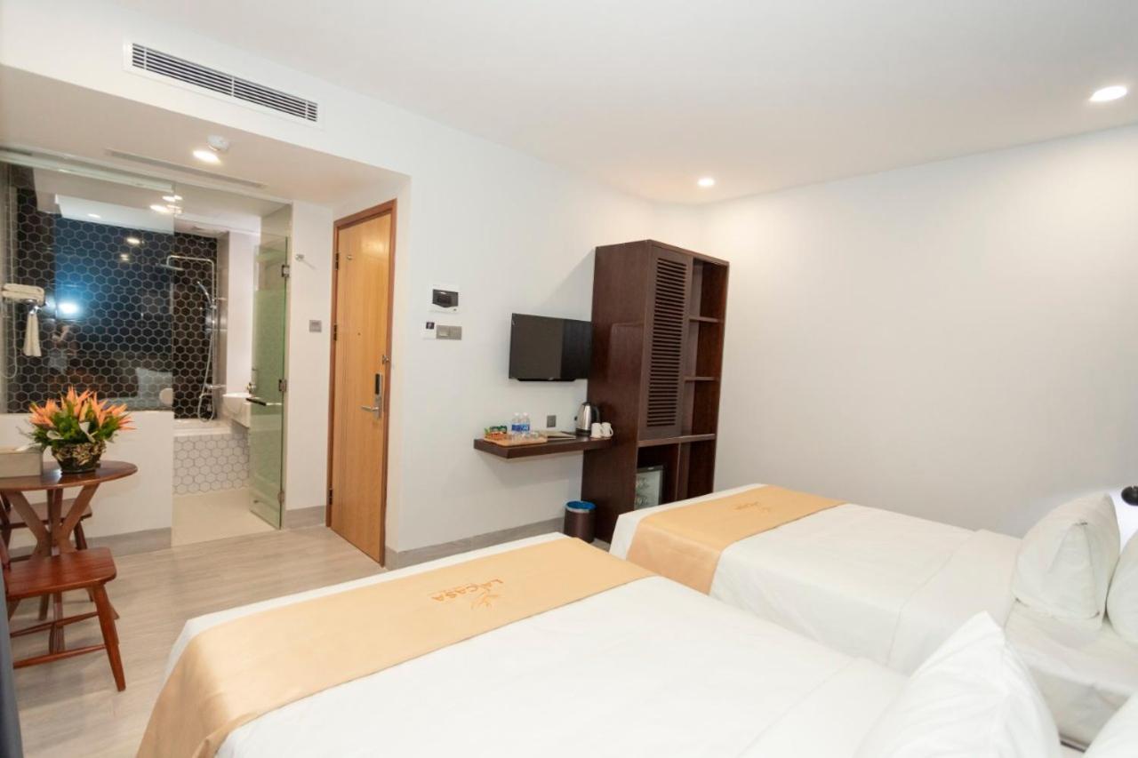 La Casa Tuy Hoa Hotel Kültér fotó