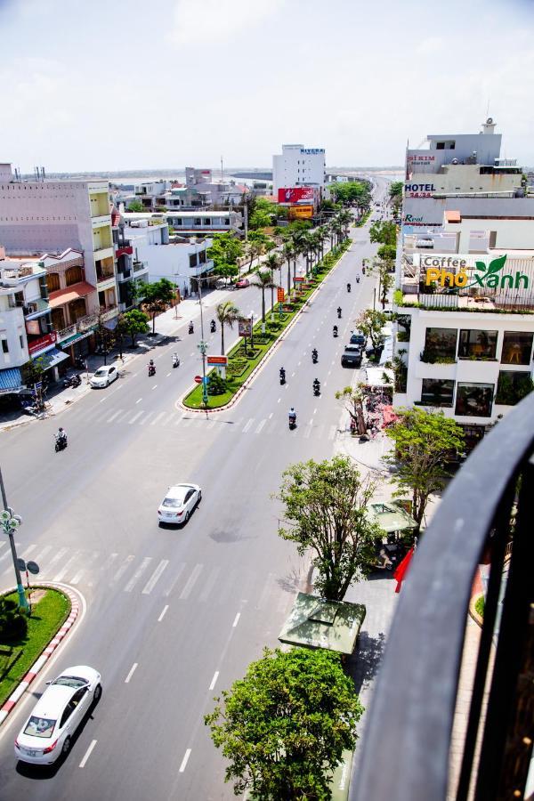 La Casa Tuy Hoa Hotel Kültér fotó
