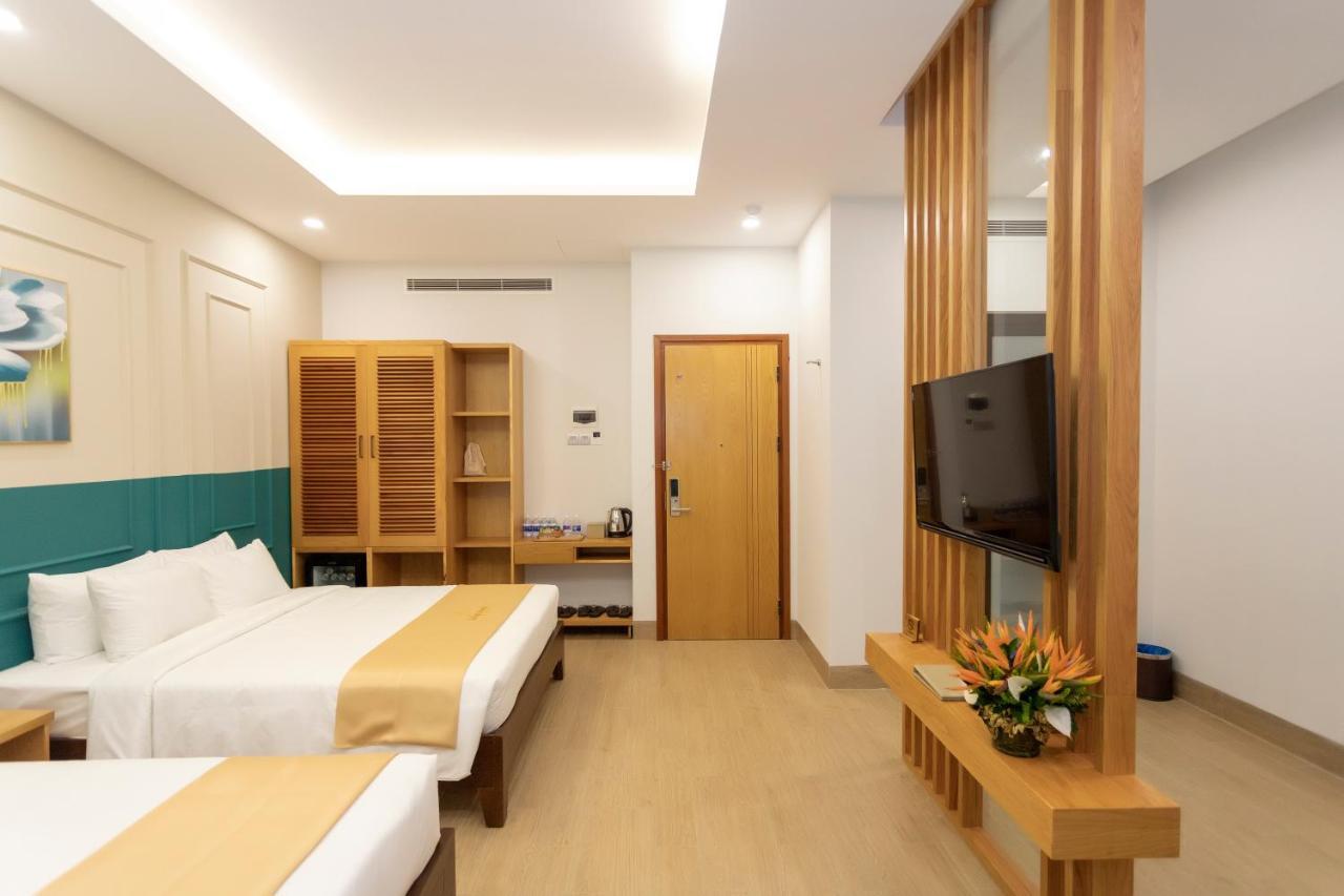 La Casa Tuy Hoa Hotel Kültér fotó