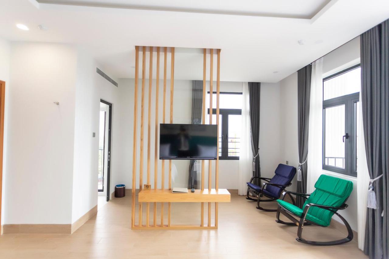 La Casa Tuy Hoa Hotel Kültér fotó