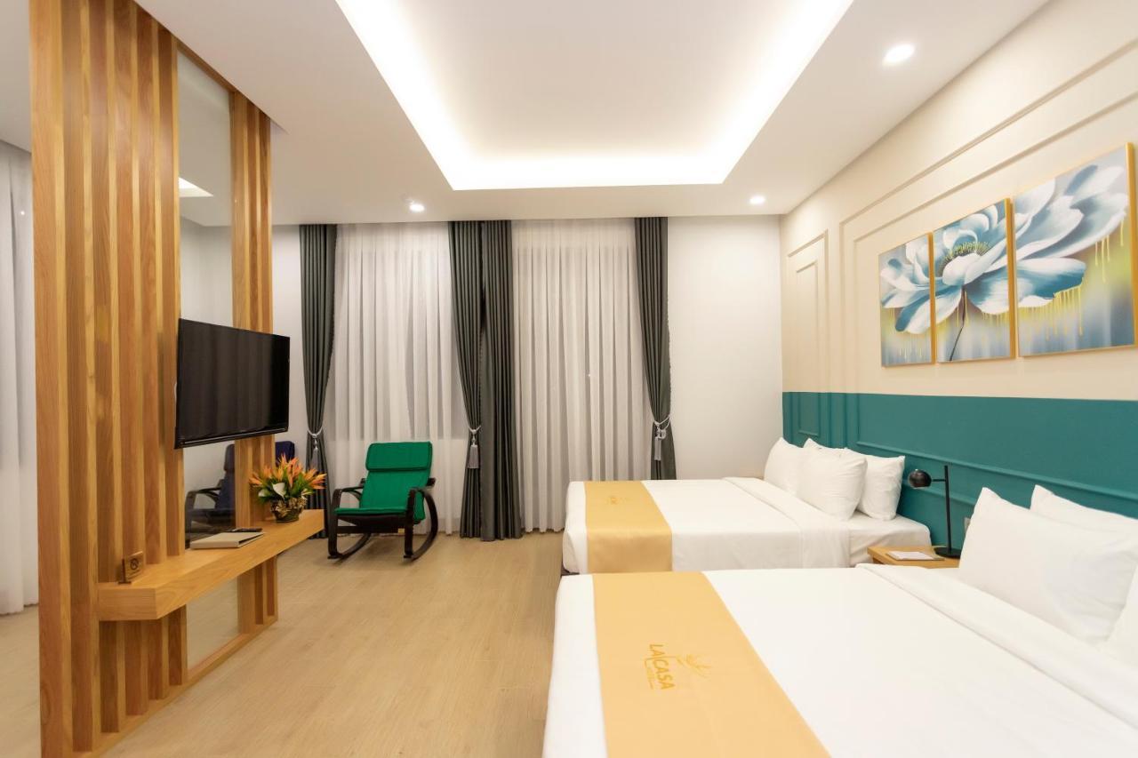 La Casa Tuy Hoa Hotel Kültér fotó