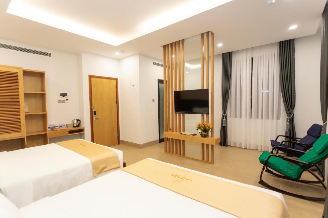 La Casa Tuy Hoa Hotel Kültér fotó