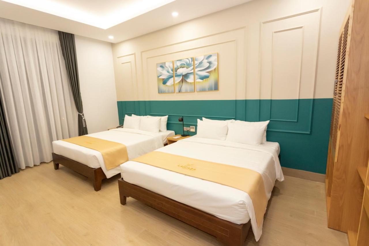 La Casa Tuy Hoa Hotel Kültér fotó
