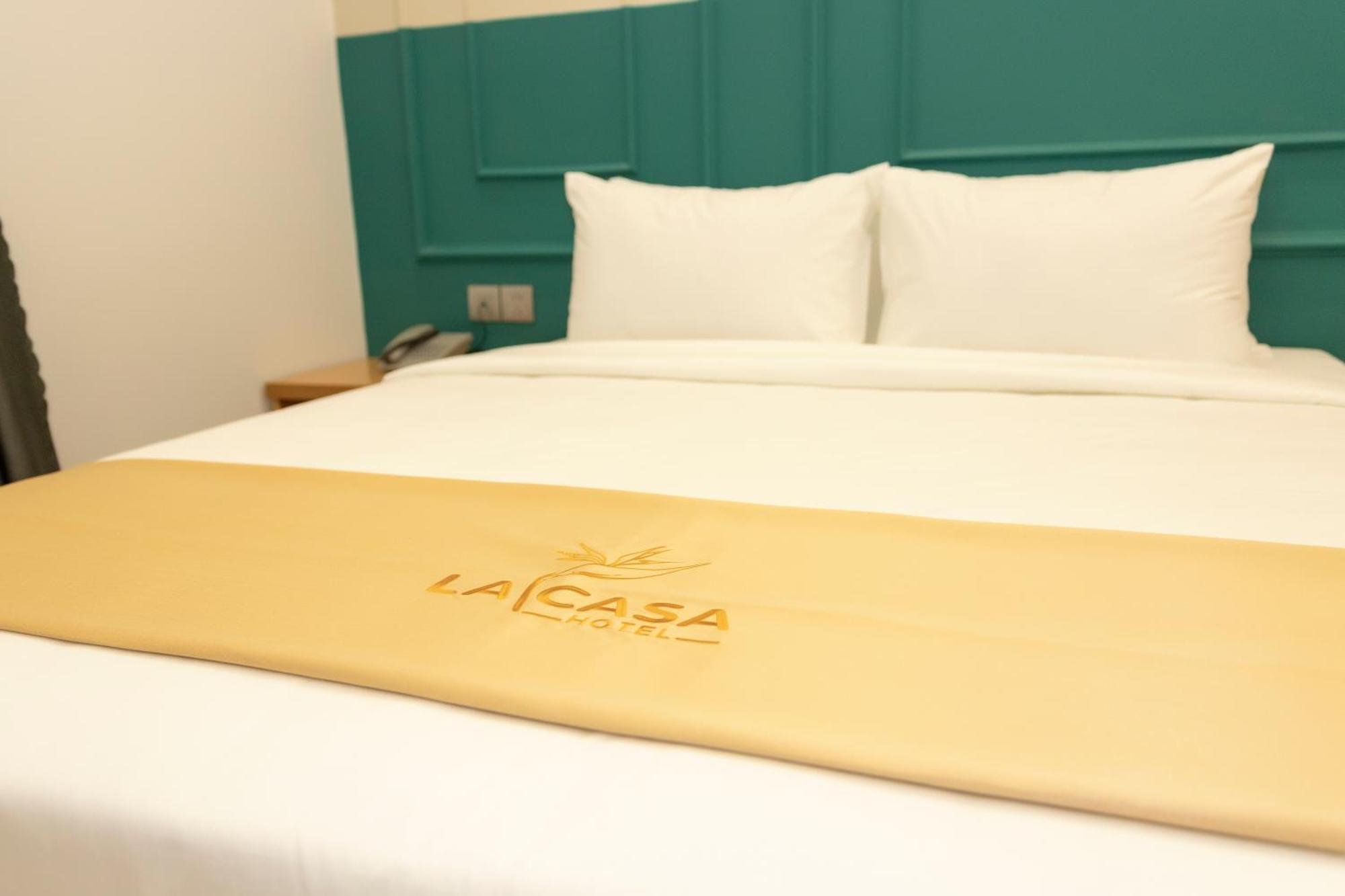 La Casa Tuy Hoa Hotel Kültér fotó