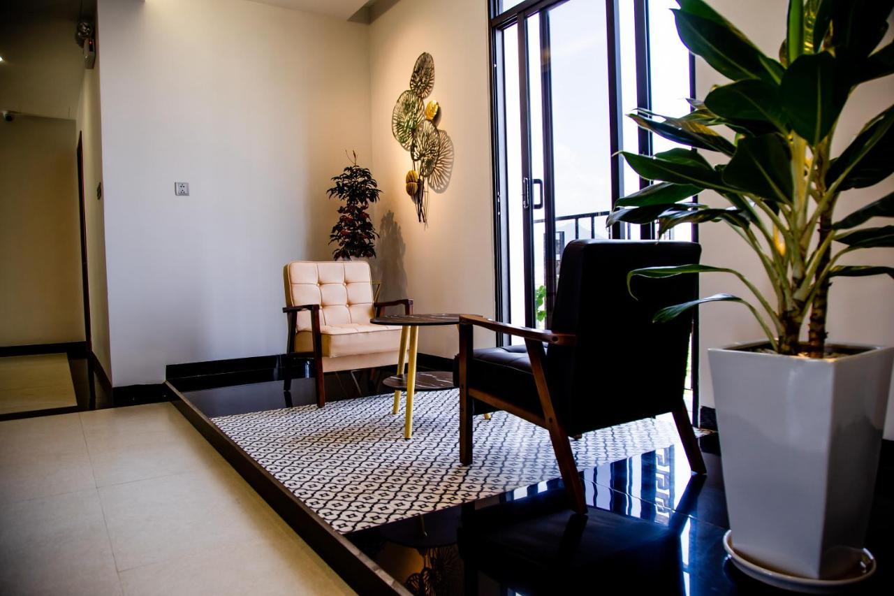 La Casa Tuy Hoa Hotel Kültér fotó