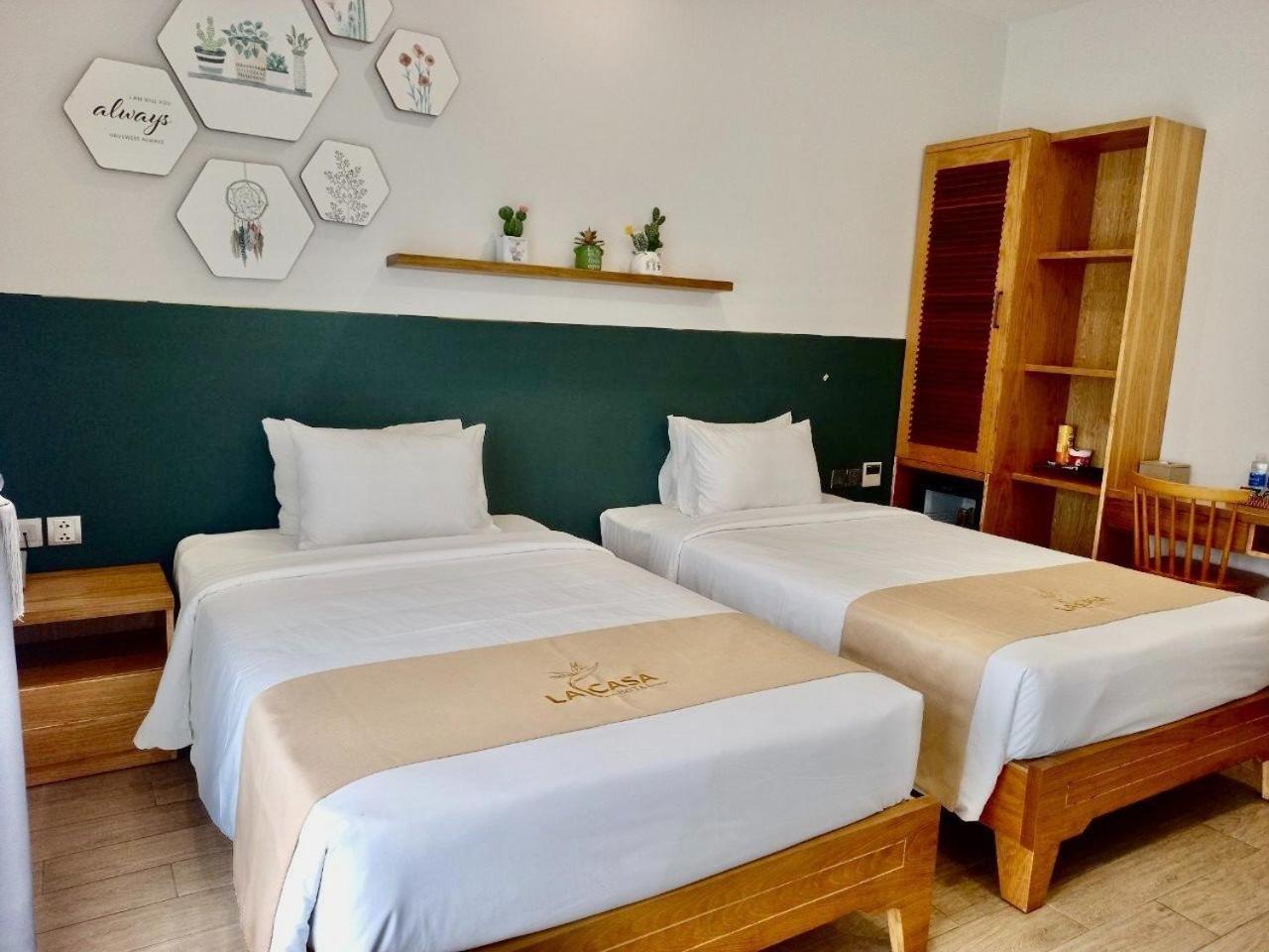 La Casa Tuy Hoa Hotel Kültér fotó