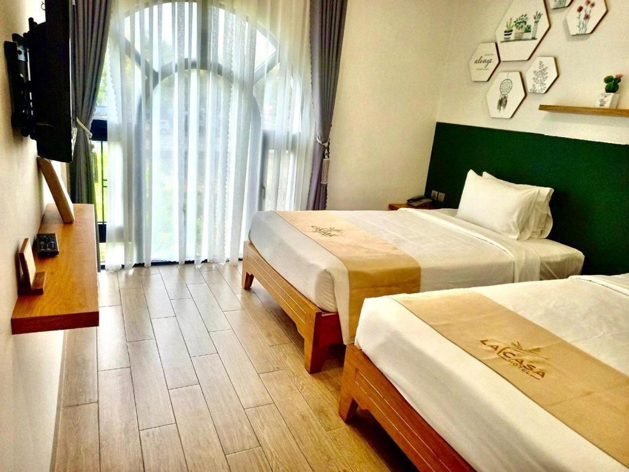 La Casa Tuy Hoa Hotel Kültér fotó