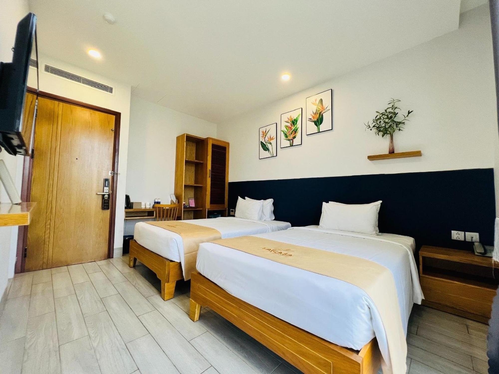 La Casa Tuy Hoa Hotel Kültér fotó