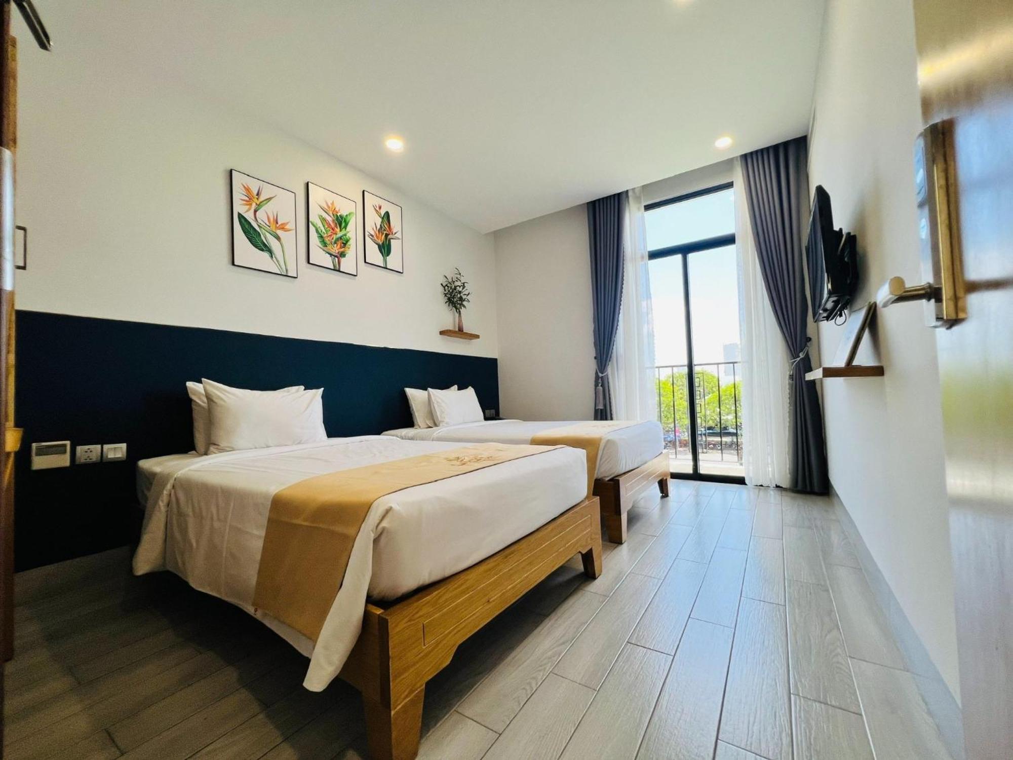 La Casa Tuy Hoa Hotel Kültér fotó