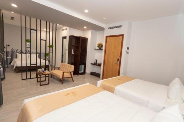 La Casa Tuy Hoa Hotel Kültér fotó