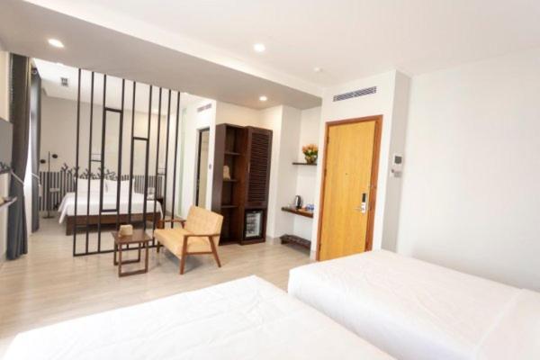La Casa Tuy Hoa Hotel Kültér fotó
