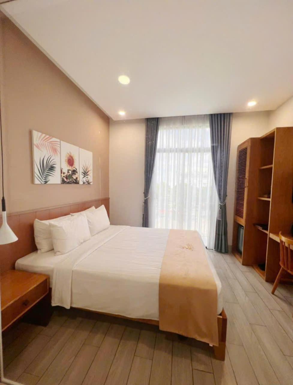 La Casa Tuy Hoa Hotel Kültér fotó